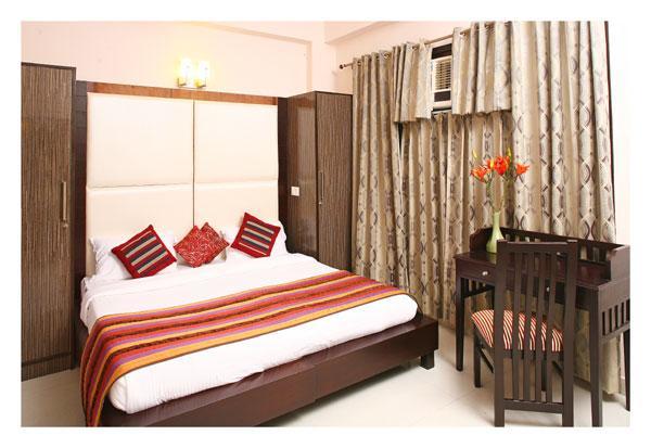 Evergreen 2Bhk Service Apartment Vasant Kunj Fortis Ilbs Нью-Дели Экстерьер фото