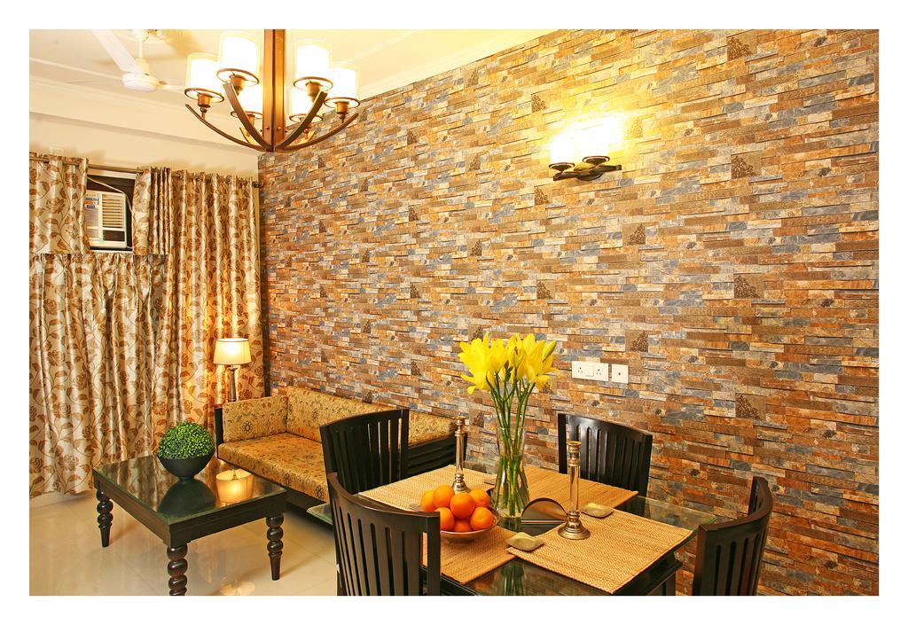 Evergreen 2Bhk Service Apartment Vasant Kunj Fortis Ilbs Нью-Дели Экстерьер фото